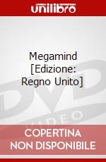 Megamind [Edizione: Regno Unito] dvd