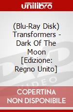 (Blu-Ray Disk) Transformers - Dark Of The Moon [Edizione: Regno Unito] brd