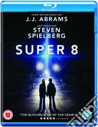 (Blu-Ray Disk) Super 8 brd