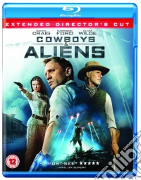 (Blu-Ray Disk) Cowboys & Aliens brd