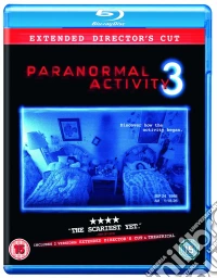 (Blu-Ray Disk) Paranormal Activity 3 brd