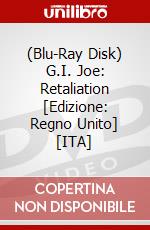 (Blu-Ray Disk) G.I. Joe: Retaliation [Edizione: Regno Unito] [ITA] brd