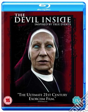 (Blu-Ray Disk) Devil Inside (The) / Altra Faccia Del Diavolo (L') [Edizione: Regno Unito] [ITA] film in dvd di William Brent Bell