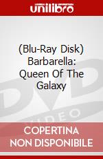 (Blu-Ray Disk) Barbarella: Queen Of The Galaxy brd