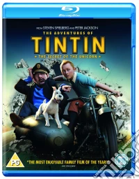 (Blu-Ray Disk) Adventures Of Tintin (The) brd