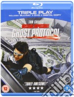 Mission Impossible - Ghost Protocol [Edizione: Regno Unito] dvd