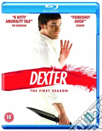 (Blu-Ray Disk) Dexter: The Complete First Season [Edizione: Regno Unito] brd