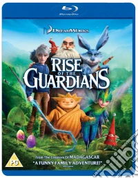 (Blu-Ray Disk) Rise Of The Guardians [Edizione: Regno Unito] brd