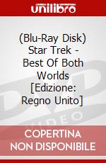 (Blu-Ray Disk) Star Trek - Best Of Both Worlds [Edizione: Regno Unito] brd