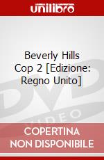 Beverly Hills Cop 2 [Edizione: Regno Unito] dvd