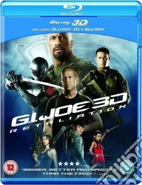 (Blu-Ray Disk) G.I. Joe: Retaliation 3D brd