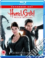 (Blu-Ray Disk) Hansel And Gretel Witch Hunters [Edizione: Regno Unito] brd