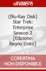 (Blu-Ray Disk) Star Trek: Enterprise Season 2 [Edizione: Regno Unito] brd