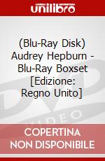 (Blu-Ray Disk) Audrey Hepburn - Blu-Ray Boxset [Edizione: Regno Unito] brd