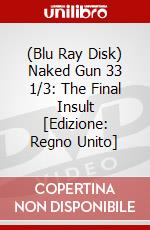 (Blu Ray Disk) Naked Gun 33 1/3: The Final Insult [Edizione: Regno Unito] dvd