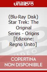(Blu-Ray Disk) Star Trek: The Original Series - Origins [Edizione: Regno Unito] brd