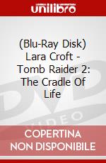 (Blu-Ray Disk) Lara Croft - Tomb Raider 2: The Cradle Of Life brd