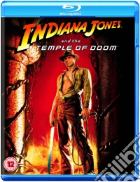 (Blu-Ray Disk) Indiana Jones & The Temple Of Doom brd