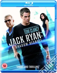 (Blu-Ray Disk) Jack Ryan brd