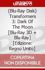 (Blu-Ray Disk) Transformers 3: Dark Of The Moon [Blu-Ray 3D + Blu-Ray] [Edizione: Regno Unito] brd