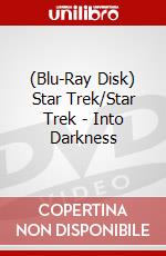 (Blu-Ray Disk) Star Trek/Star Trek - Into Darkness brd