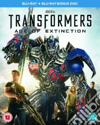 (Blu-Ray Disk) Transformers 4 brd