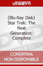 (Blu-Ray Disk) Star Trek: The Next Generation: Complete brd