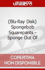 (Blu-Ray Disk) Spongebob Squarepants - Sponge Out Of brd