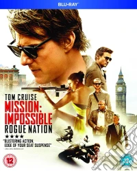 (Blu-Ray Disk) Mission: Impossible - Rogue Nation brd