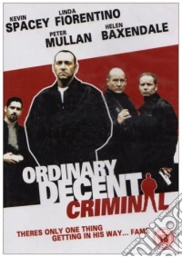 Ordinary Decent Criminal dvd