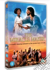 Miracle Maker [Edizione: Regno Unito] dvd
