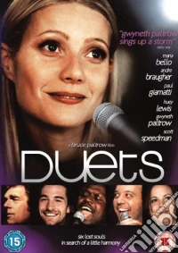 Duets dvd