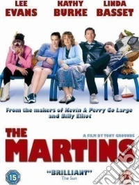 Martins dvd