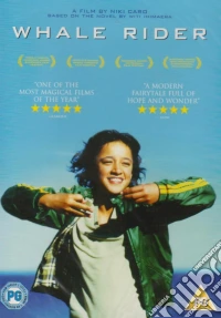 Whale Rider dvd