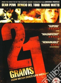 21 Grams dvd