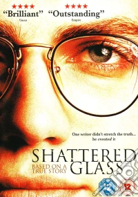 Shattered Glass dvd