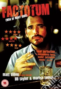 Factotum [Edizione: Regno Unito] dvd