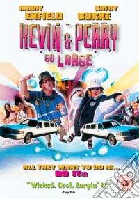 Kevin & Perry Go Large [Edizione: Regno Unito] dvd