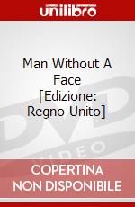 Man Without A Face [Edizione: Regno Unito] dvd