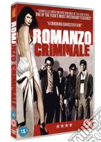 Romanzo Criminale dvd
