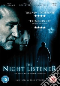 Night Listener dvd