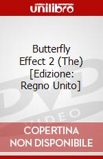 Butterfly Effect 2 (The) [Edizione: Regno Unito] dvd