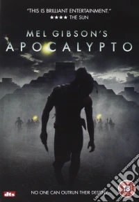 Apocalypto dvd