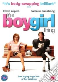 Its A Boy Girl Thing dvd