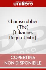 Chumscrubber (The) [Edizione: Regno Unito] dvd