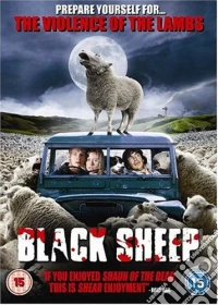 Black Sheep dvd