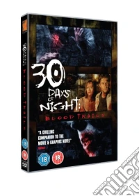 30 Days Of Night - Blood Trails dvd