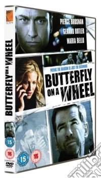 Butterfly On A Wheel [Edizione: Regno Unito] dvd