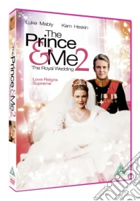 Prince & Me 2 - The Royal Wedding [Edizione: Regno Unito] dvd