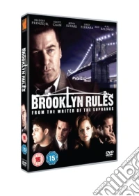 Brooklyn Rules [Edizione: Regno Unito] dvd